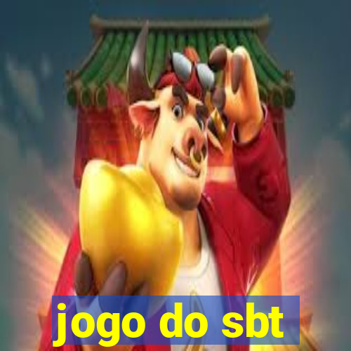 jogo do sbt