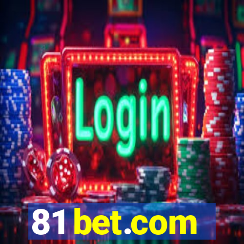 81 bet.com