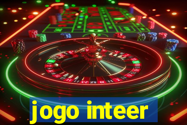 jogo inteer