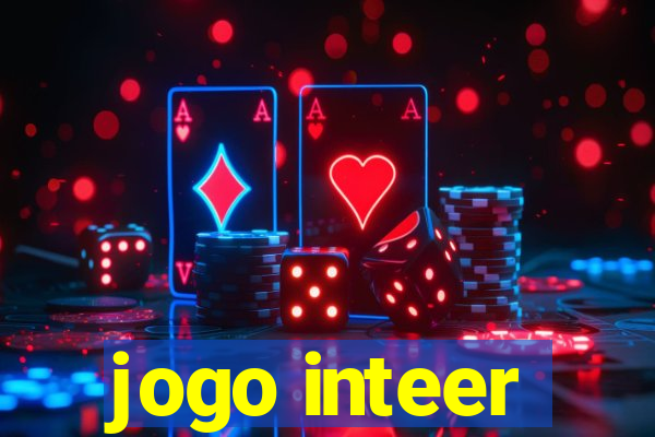 jogo inteer