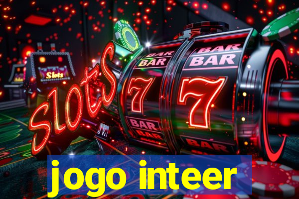 jogo inteer