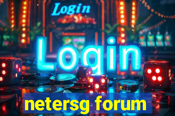 netersg forum