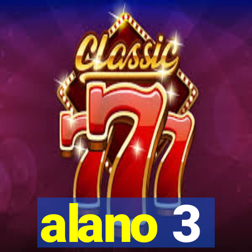 alano 3