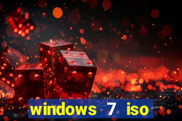 windows 7 iso download 64 bits