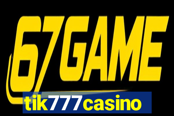 tik777casino