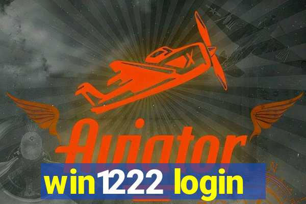 win1222 login