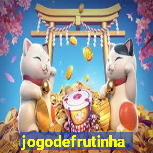 jogodefrutinha