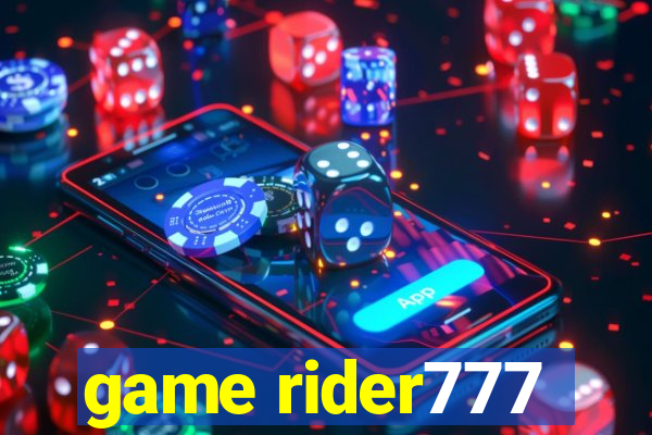 game rider777