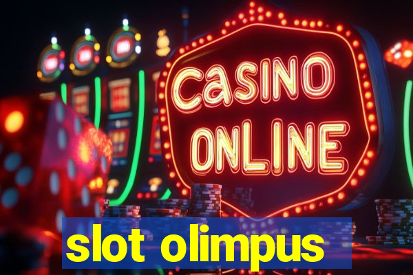 slot olimpus