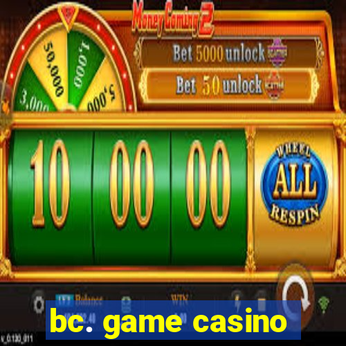 bc. game casino