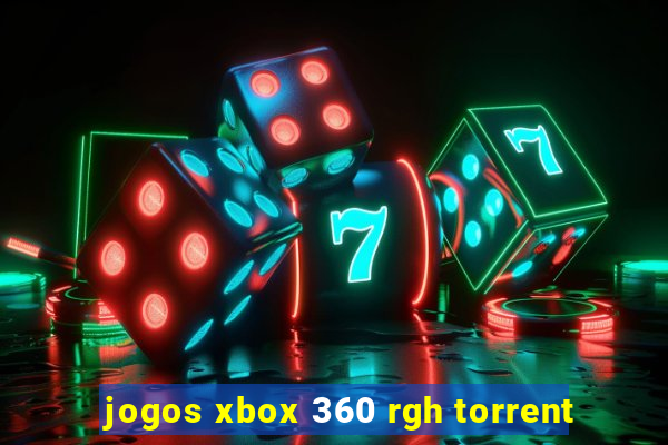 jogos xbox 360 rgh torrent