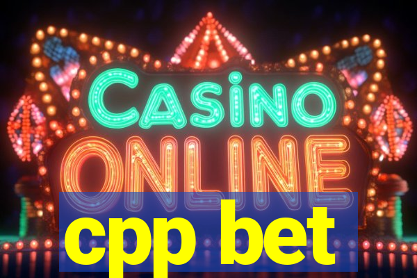 cpp bet