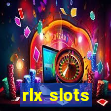 rlx slots