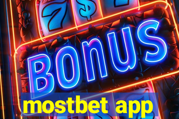 mostbet app