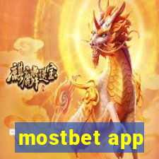 mostbet app