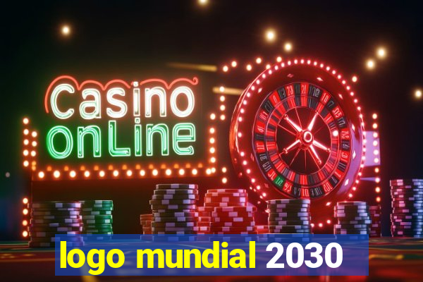 logo mundial 2030