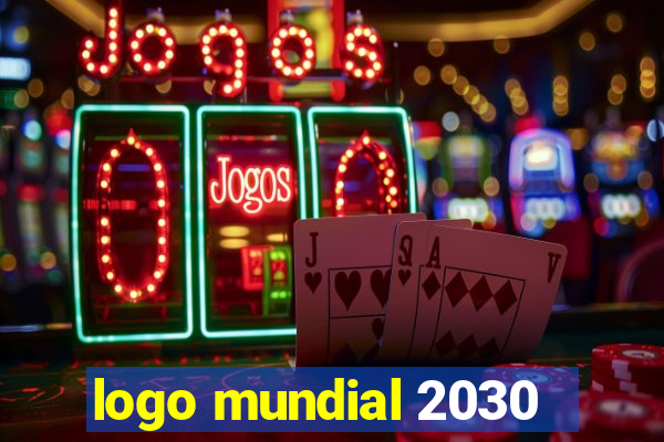 logo mundial 2030