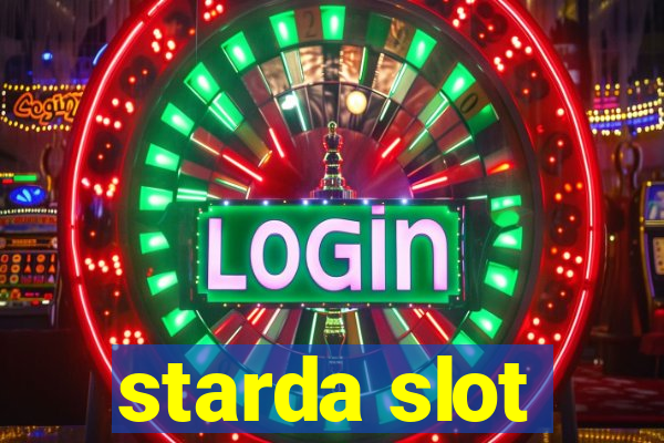 starda slot