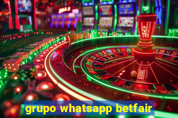 grupo whatsapp betfair