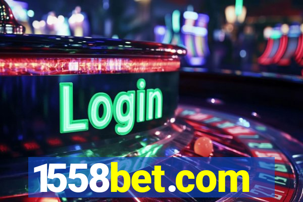 1558bet.com