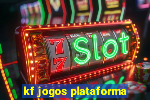 kf jogos plataforma