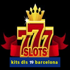 kits dls 19 barcelona