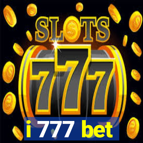 i 777 bet