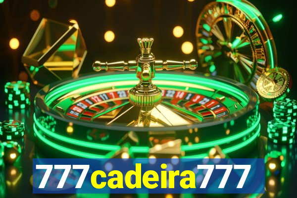 777cadeira777