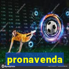 pronavenda