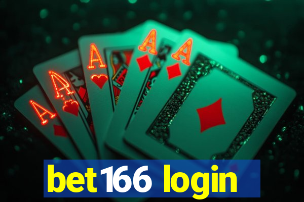 bet166 login