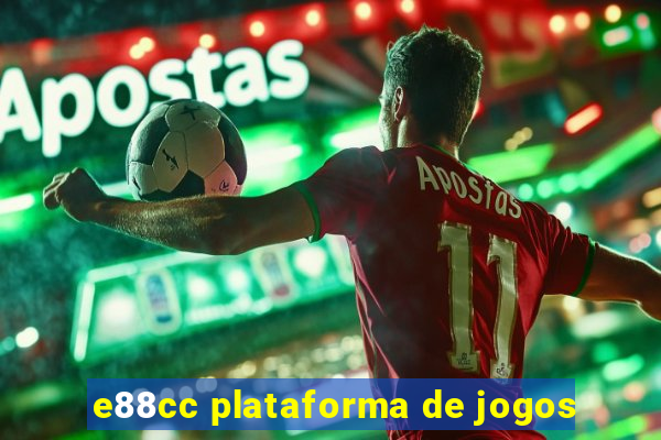 e88cc plataforma de jogos