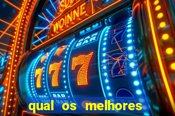 qual os melhores jogos para celular