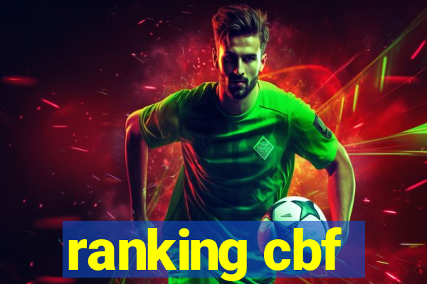 ranking cbf