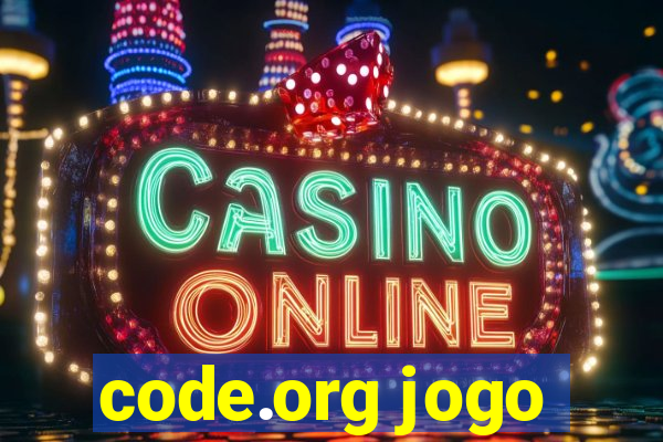 code.org jogo