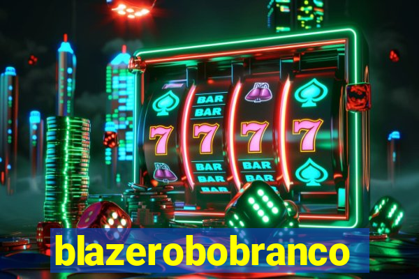 blazerobobranco