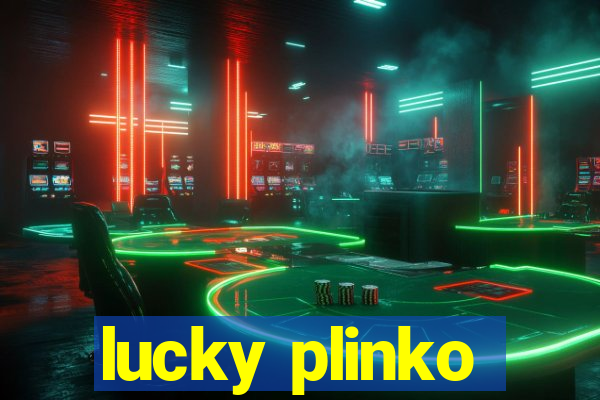 lucky plinko