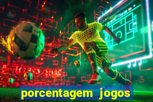 porcentagem jogos da pg