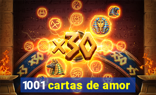 1001 cartas de amor