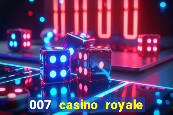 007 casino royale hotel restaurante