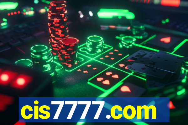 cis7777.com