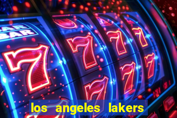 los angeles lakers x new york knicks