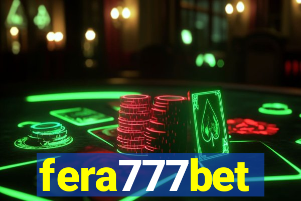 fera777bet