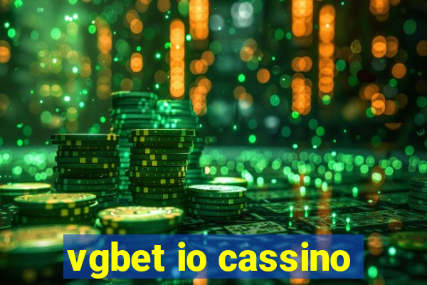 vgbet io cassino