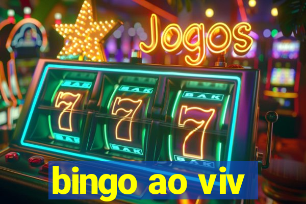 bingo ao viv