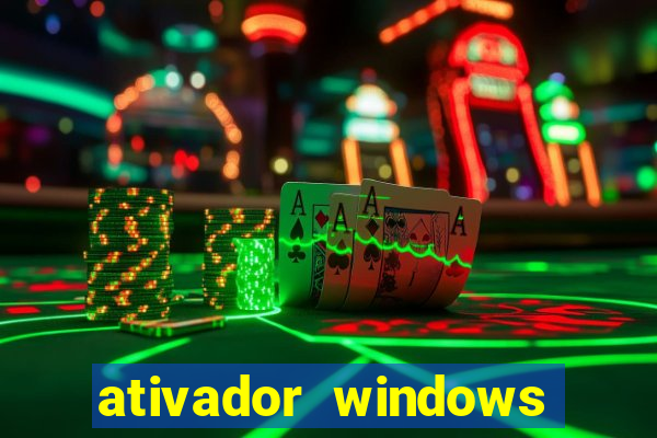 ativador windows server 2019