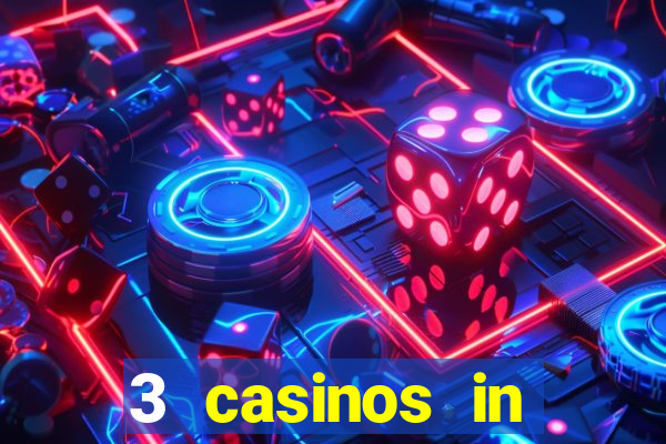 3 casinos in ocean's 11