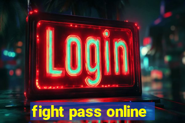 fight pass online