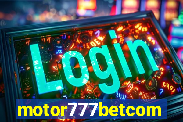 motor777betcom