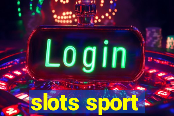 slots sport