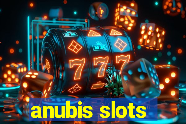 anubis slots